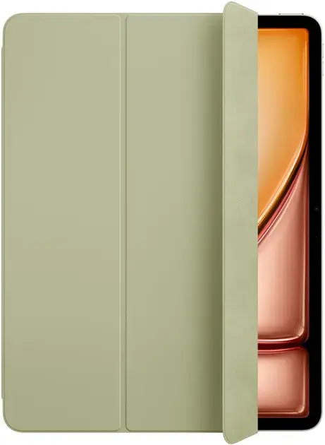 Чохол Apple Folio for iPad Air 13-inch (M2) - Sage MWKC3ZM фото