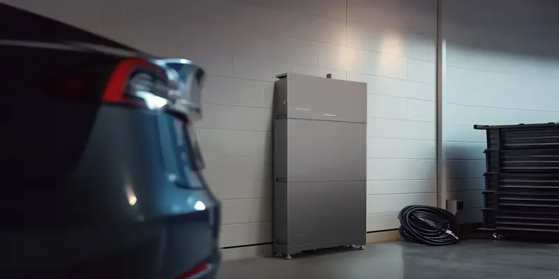 Комплект энергонезависимости Ecoflow Power Ocean 5 kWh (однофазный инвертор 5 кВт) фото
