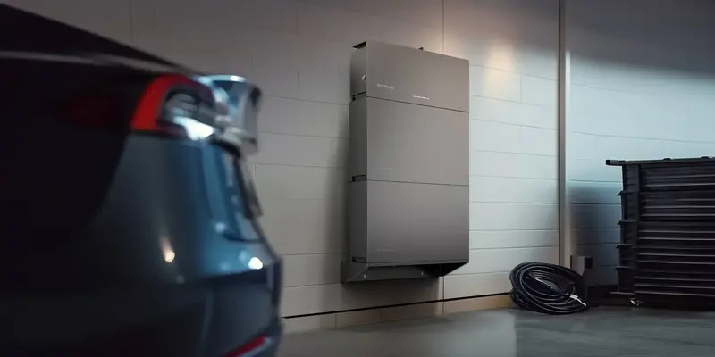 Комплект энергонезависимости Ecoflow Power Ocean 5 kWh (однофазный инвертор 5 кВт) фото