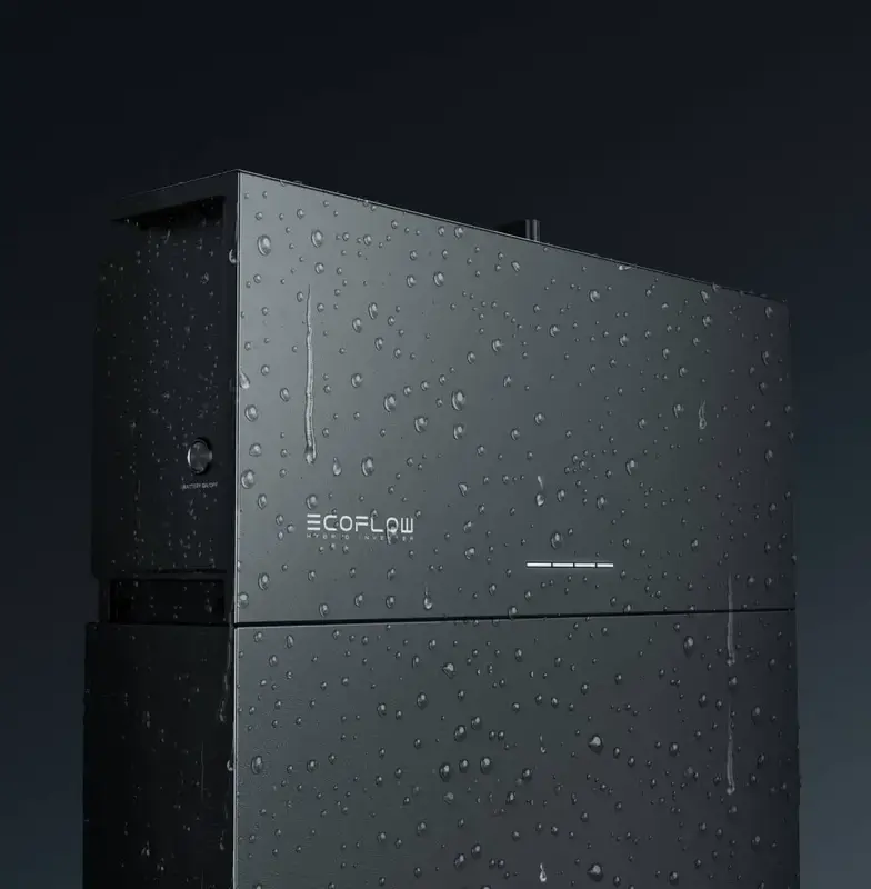Комплект энергонезависимости Ecoflow Power Ocean 5 kWh (однофазный инвертор 5 кВт) фото