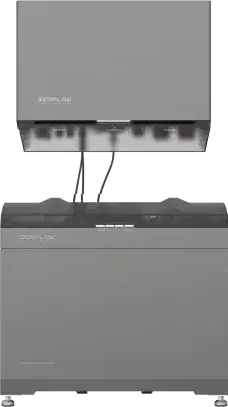Комплект энергонезависимости Ecoflow Power Ocean 5 kWh (однофазный инвертор 5 кВт) фото