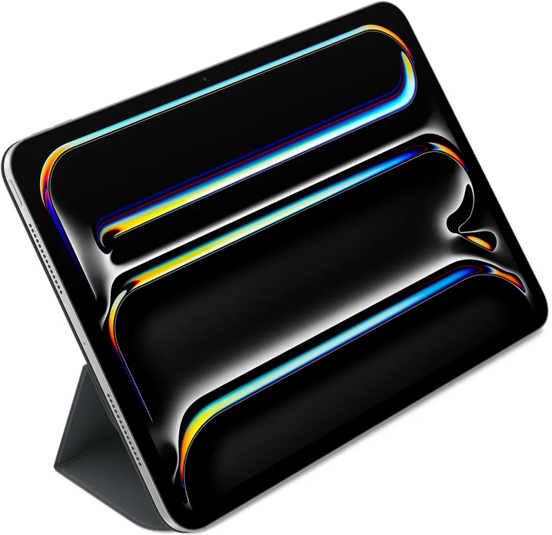 Чохол Apple Smart Folio for iPad Pro 11-inch (M4) - Black MW983ZM/A фото