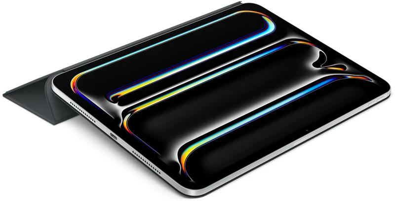 Чохол Apple Smart Folio for iPad Pro 11-inch (M4) - Black MW983ZM/A фото