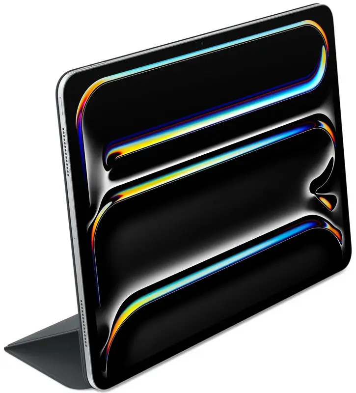 Чехол Apple Smart Folio for iPad Pro 13-inch (M4) - Black MWK33ZM/A - фото - №5