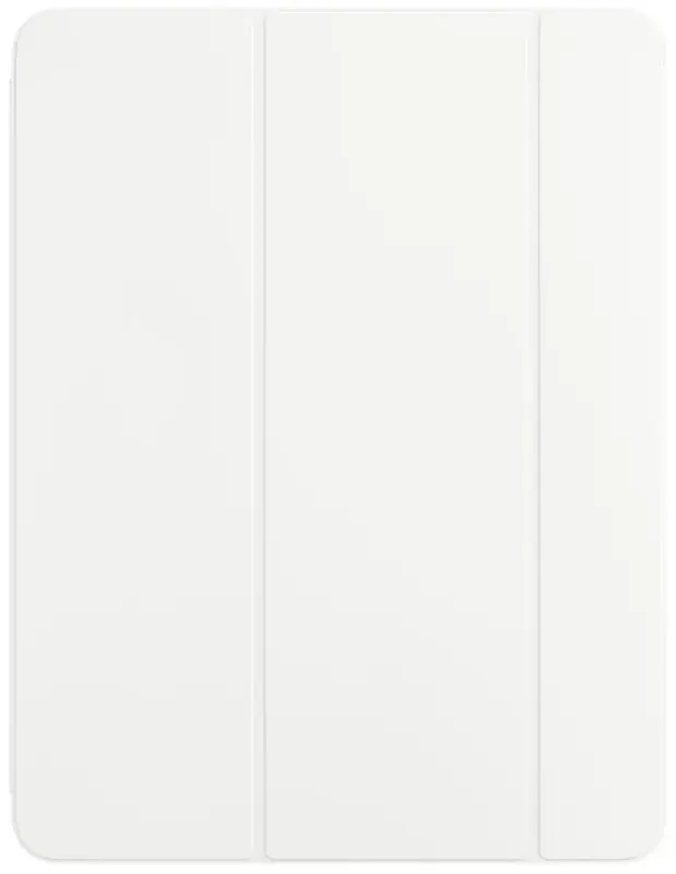 Чохол Apple Smart Folio for iPad Pro 13-inch (M4) - White MWK23ZM/A - фото - №0