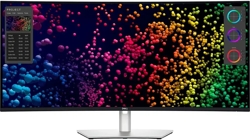 Монітор 40" Dell U4025QW (210-BMDV) фото