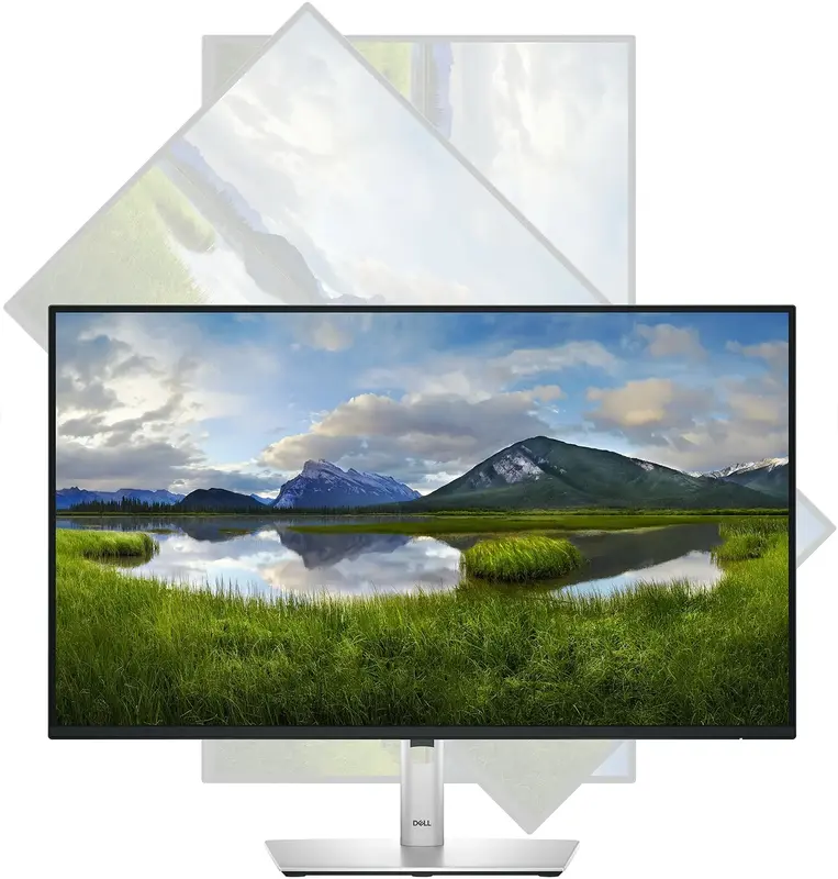 Монітор 27" Dell P2725H (210-BMGC) фото