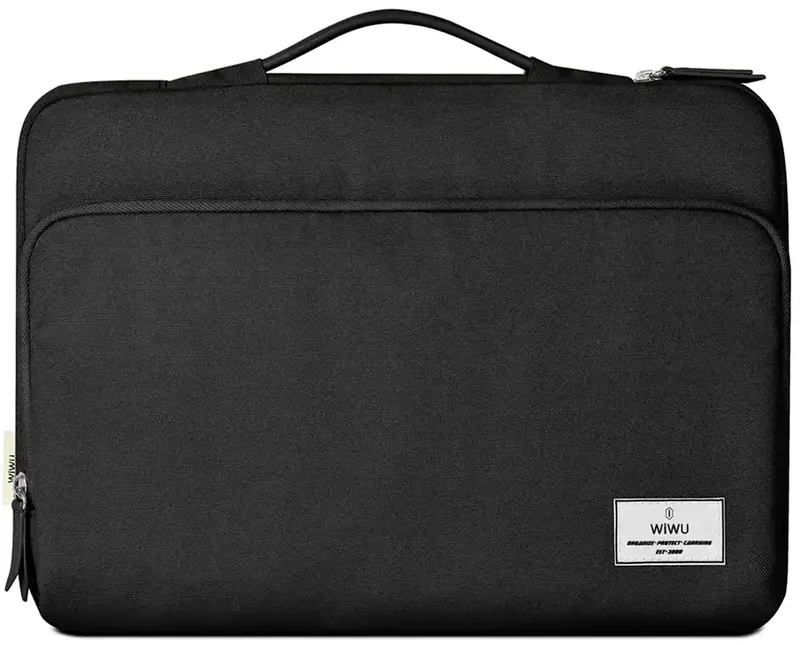 Сумка WIWU Ora Laptop Sleeve 16" (black) - фото - №0