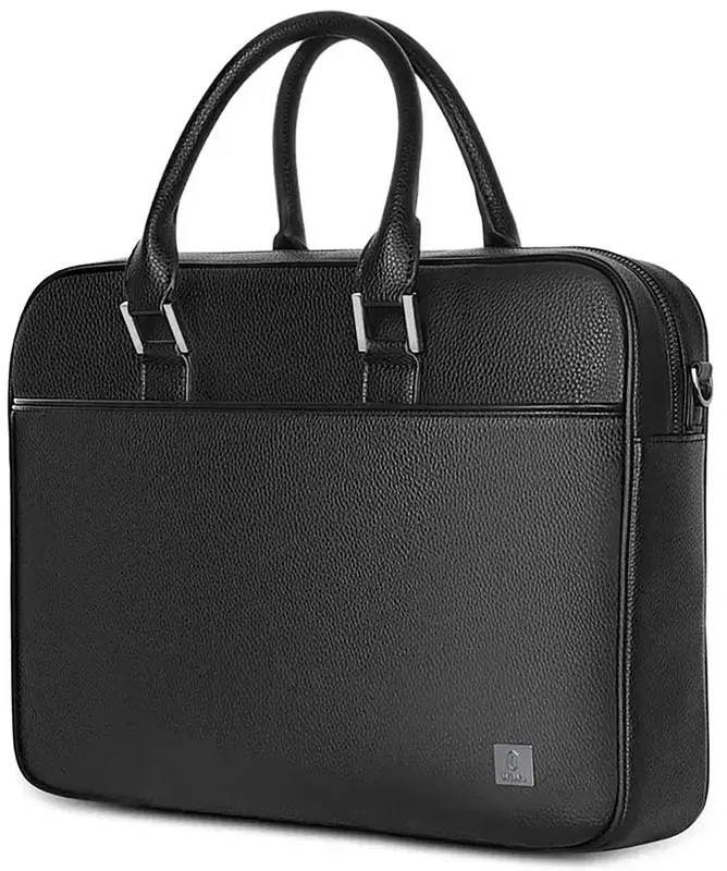 Сумка WIWU Lock Brief для MacBook 16" (black) - фото - №3