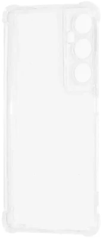 Чехол для Realme C65 4G WAVE Ghost (clear) фото