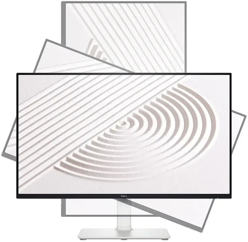 Монітор 23.8" Dell S2425HS (210-BMHH) фото