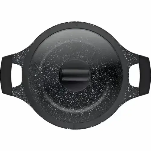 Каструля з кришкою KELA Stella Nova, 20 см, 2,2 л (12218) - фото - №2