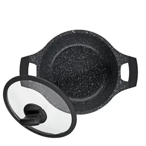 Каструля з кришкою KELA Stella Nova, 20 см, 2,2 л (12218) - фото - №3