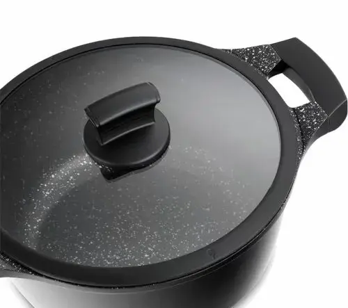 Каструля з кришкою KELA Stella Nova, 20 см, 2,2 л (12218) - фото - №4