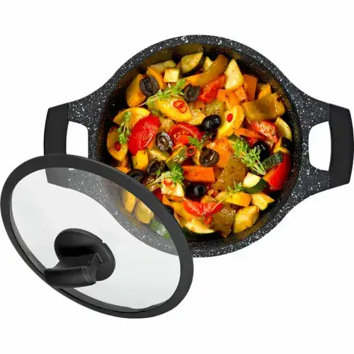 Каструля з кришкою KELA Stella Nova, 20 см, 2,2 л (12218) - фото - №6