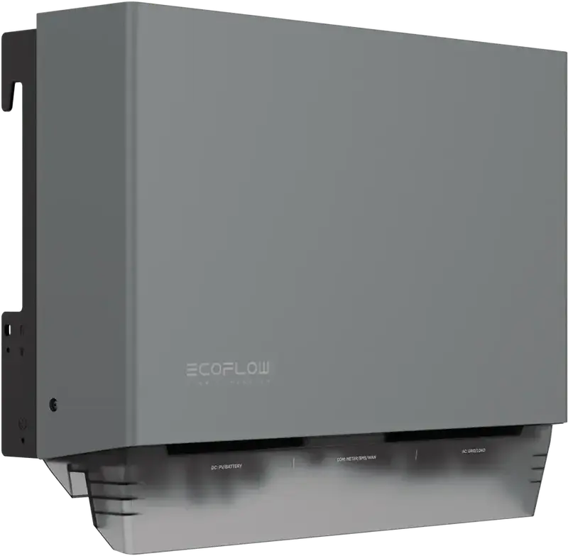 Комплект энергонезависимости Ecoflow Power Ocean 5 kWh (однофазный инвертор 5 кВт) фото