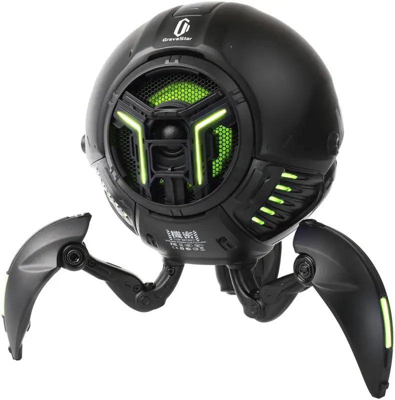 Акустика GravaStar Mars Pro (GRAVASTARG1PRO_BLK) - фото - №1