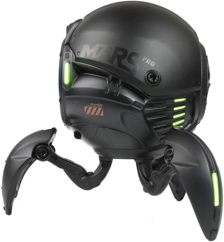 Акустика GravaStar Mars Pro (GRAVASTARG1PRO_BLK) - фото - №2