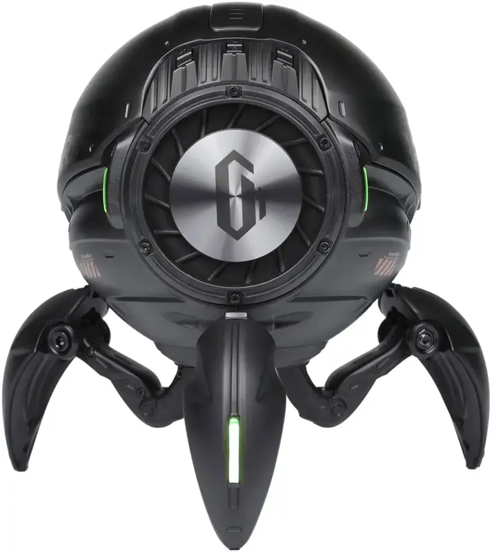 Акустика GravaStar Mars Pro (GRAVASTARG1PRO_BLK) - фото - №4