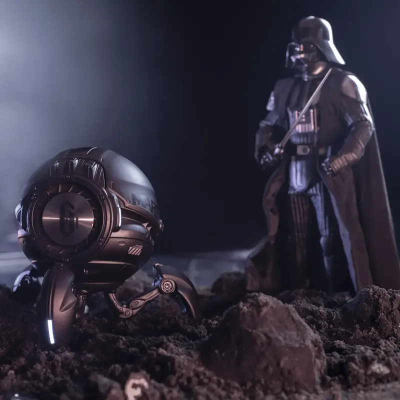 Акустика GravaStar Mars Pro (GRAVASTARG1PRO_BLK) - фото - №36