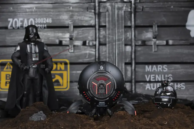 Акустика GravaStar Mars Pro (GRAVASTARG1PRO_BLK) - фото - №34