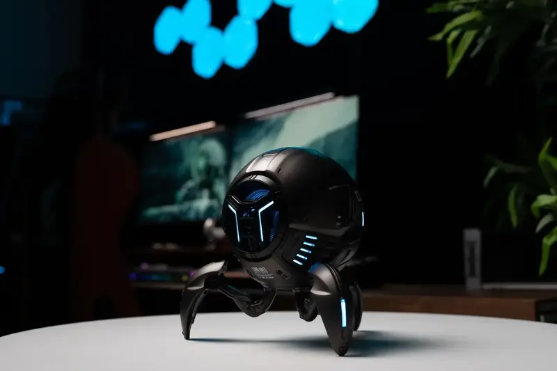 Акустика GravaStar Mars Pro (GRAVASTARG1PRO_BLK) - фото - №28