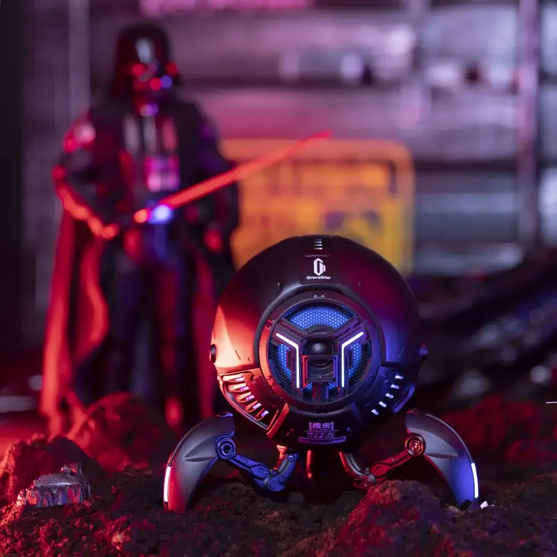 Акустика GravaStar Mars Pro (GRAVASTARG1PRO_BLK) - фото - №35