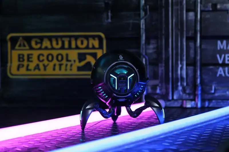 Акустика GravaStar Mars Pro (GRAVASTARG1PRO_BLK) - фото - №19