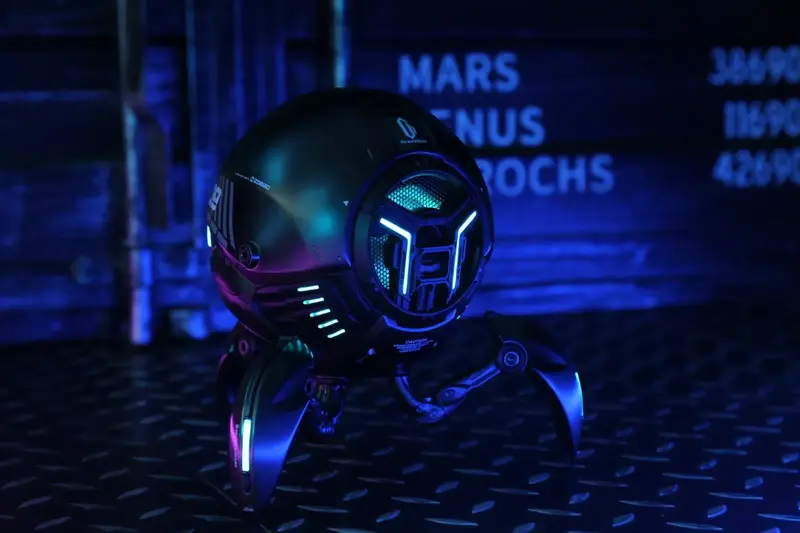 Акустика GravaStar Mars Pro (GRAVASTARG1PRO_BLK) - фото - №18