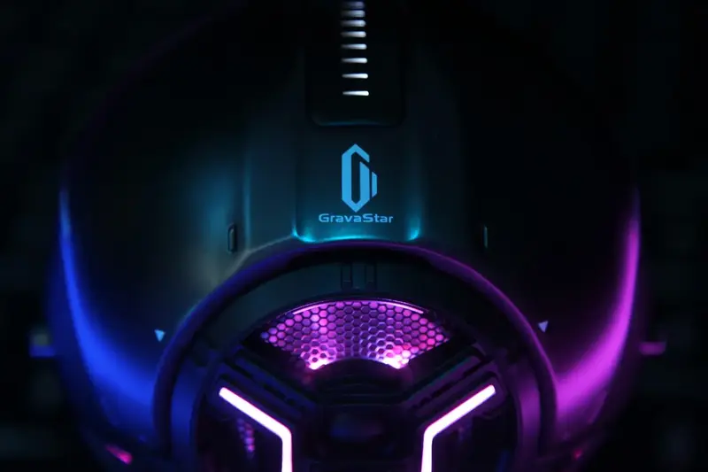 Акустика GravaStar Mars Pro (GRAVASTARG1PRO_BLK) - фото - №27