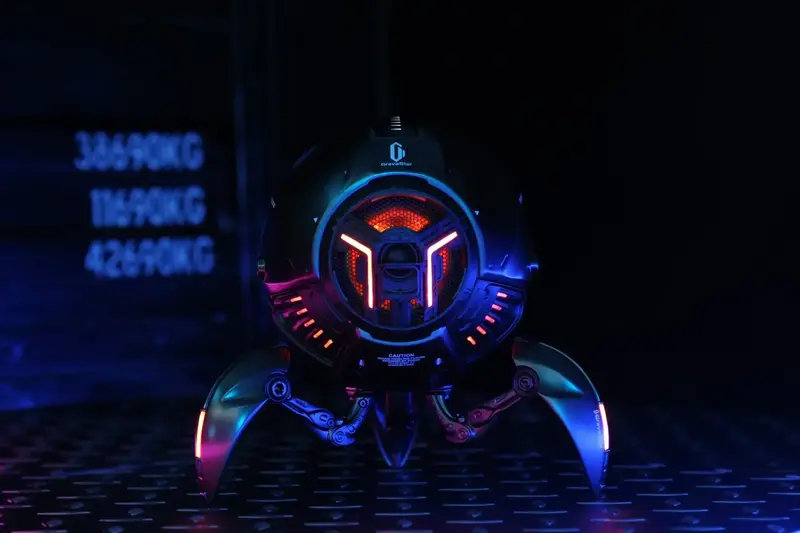 Акустика GravaStar Mars Pro (GRAVASTARG1PRO_BLK) - фото - №8