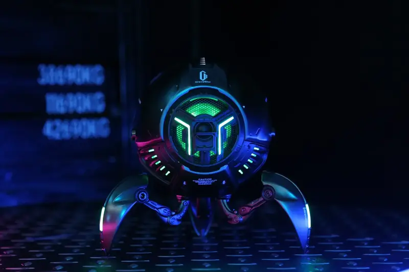 Акустика GravaStar Mars Pro (GRAVASTARG1PRO_BLK) - фото - №7