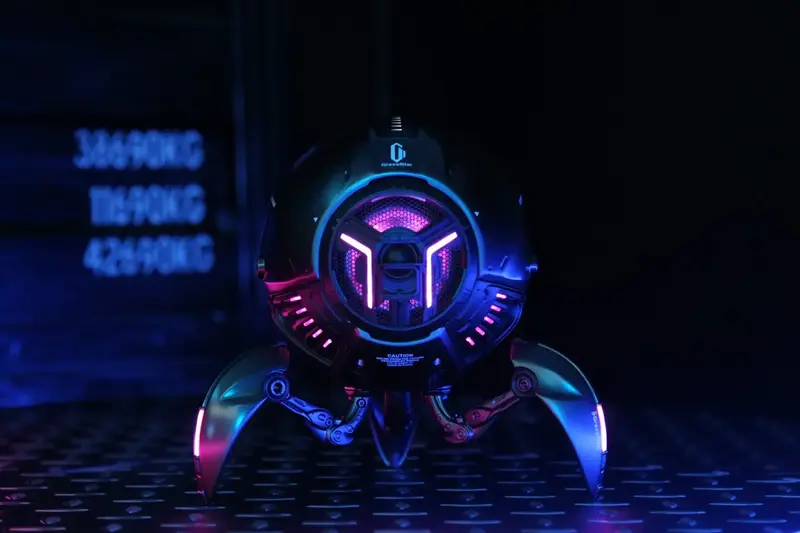 Акустика GravaStar Mars Pro (GRAVASTARG1PRO_BLK) - фото - №6