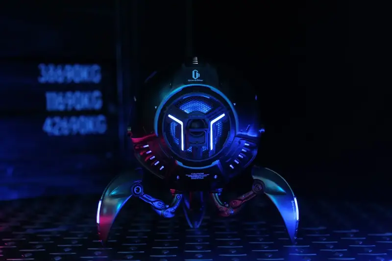 Акустика GravaStar Mars Pro (GRAVASTARG1PRO_BLK) - фото - №12