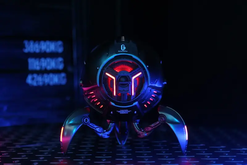 Акустика GravaStar Mars Pro (GRAVASTARG1PRO_BLK) - фото - №10