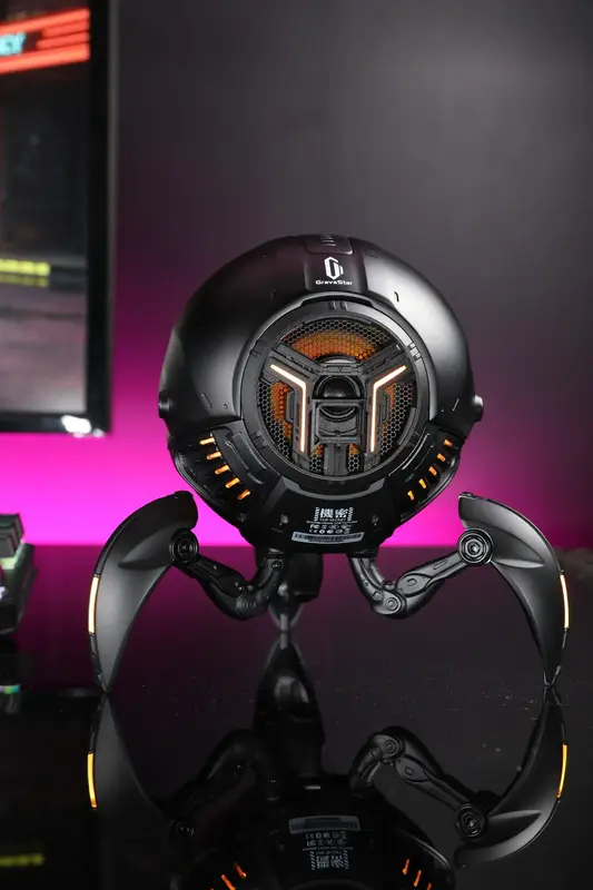 Акустика GravaStar Mars Pro (GRAVASTARG1PRO_BLK) - фото - №29