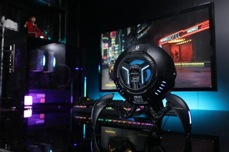 Акустика GravaStar Mars Pro (GRAVASTARG1PRO_BLK) - фото - №17