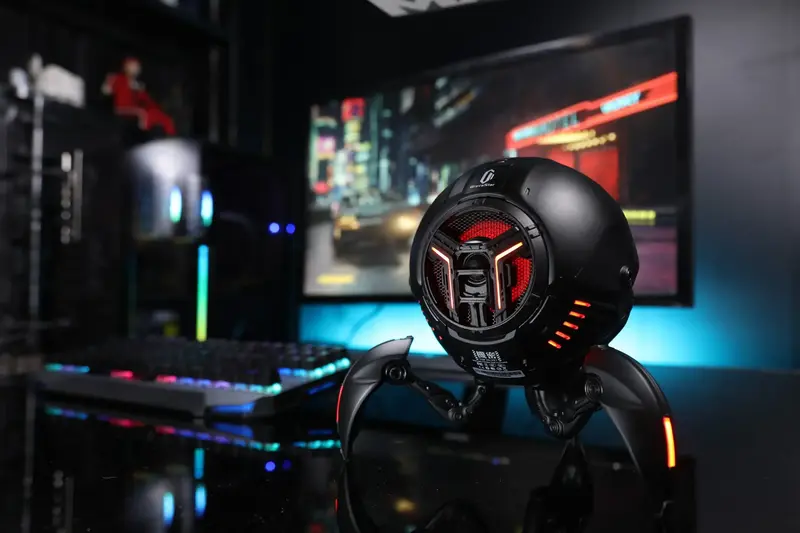 Акустика GravaStar Mars Pro (GRAVASTARG1PRO_BLK) - фото - №16