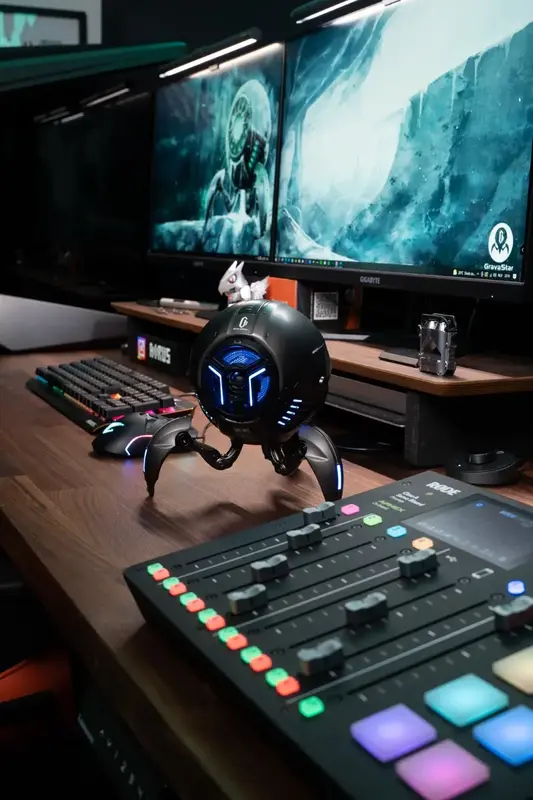 Акустика GravaStar Mars Pro (GRAVASTARG1PRO_BLK) - фото - №32