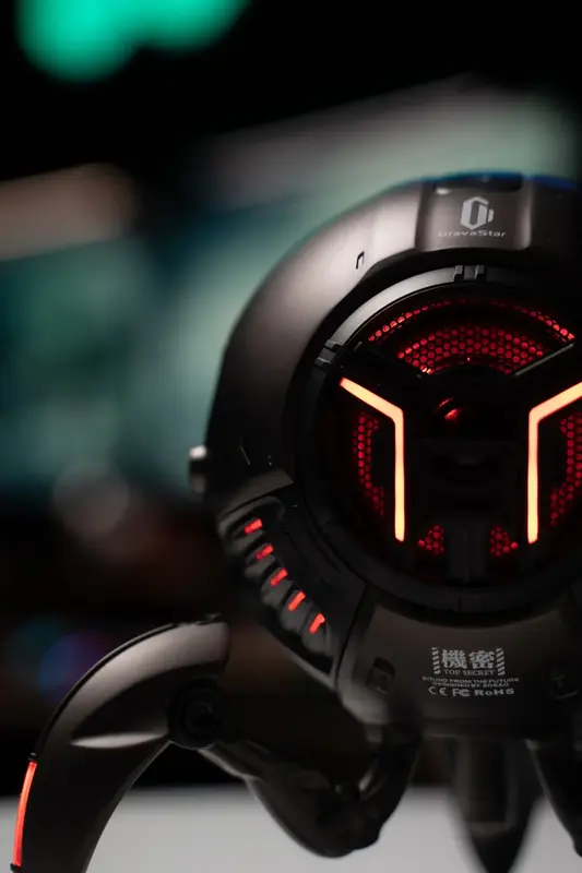 Акустика GravaStar Mars Pro (GRAVASTARG1PRO_BLK) - фото - №30