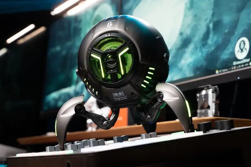 Акустика GravaStar Mars Pro (GRAVASTARG1PRO_BLK) - фото - №13