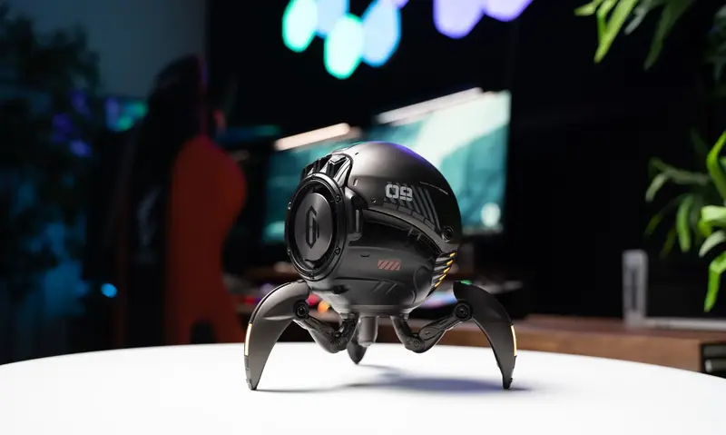 Акустика GravaStar Mars Pro (GRAVASTARG1PRO_BLK) - фото - №22