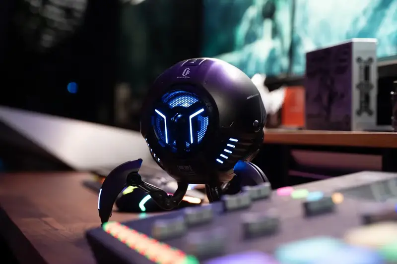 Акустика GravaStar Mars Pro (GRAVASTARG1PRO_BLK) - фото - №23