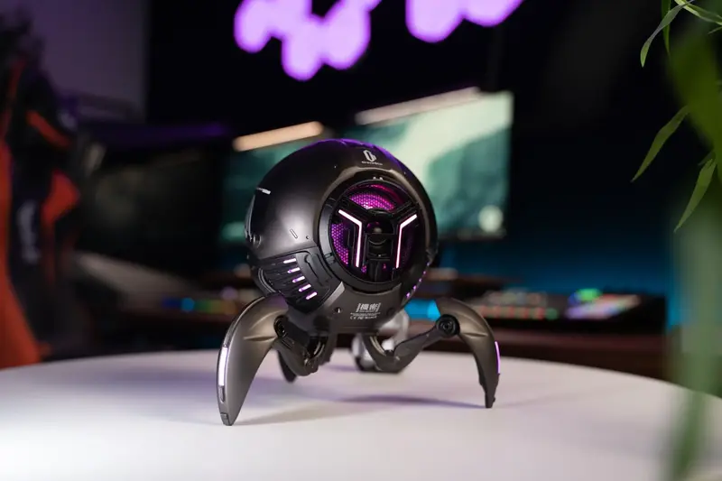 Акустика GravaStar Mars Pro (GRAVASTARG1PRO_BLK) - фото - №25