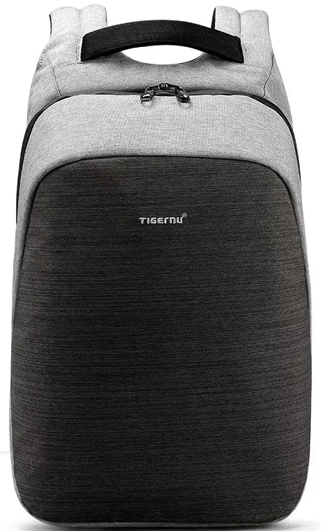 Рюкзак Tigernu T-B3351 Grey - фото - №0