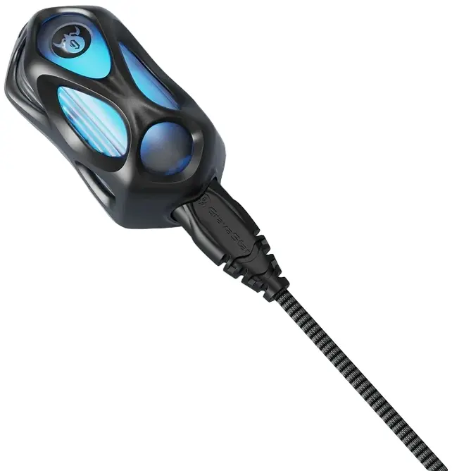 Донгл для миші GravaStar Mercury M1 Pro (Black) GRAVASTARA4_BLK фото