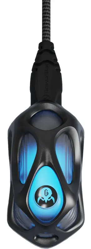 Донгл для миші GravaStar Mercury M1 Pro (Black) GRAVASTARA4_BLK фото