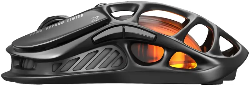 Ігрова миша GravaStar Mercury M2 (Black) GRAVASTARM2_BLK - фото - №3