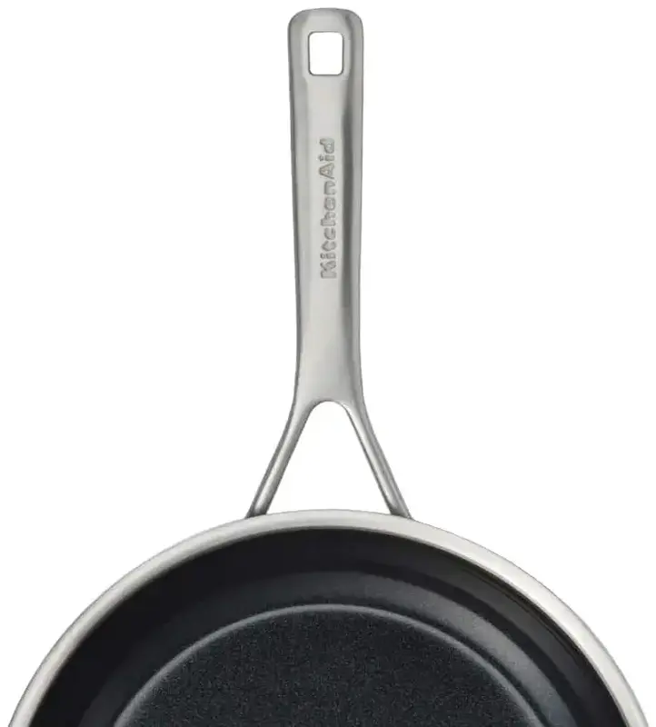 Набір сковорідок KitchenAid MSS, 24+28 см (CC006066-001) - фото - №1