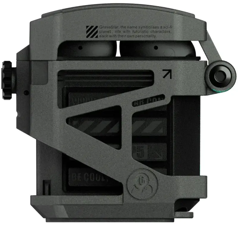 Беспроводные наушники GravaStar Sirius P5 (Defense Armor) GRAVASTARP5_ARMOR_GRY_V2 фото
